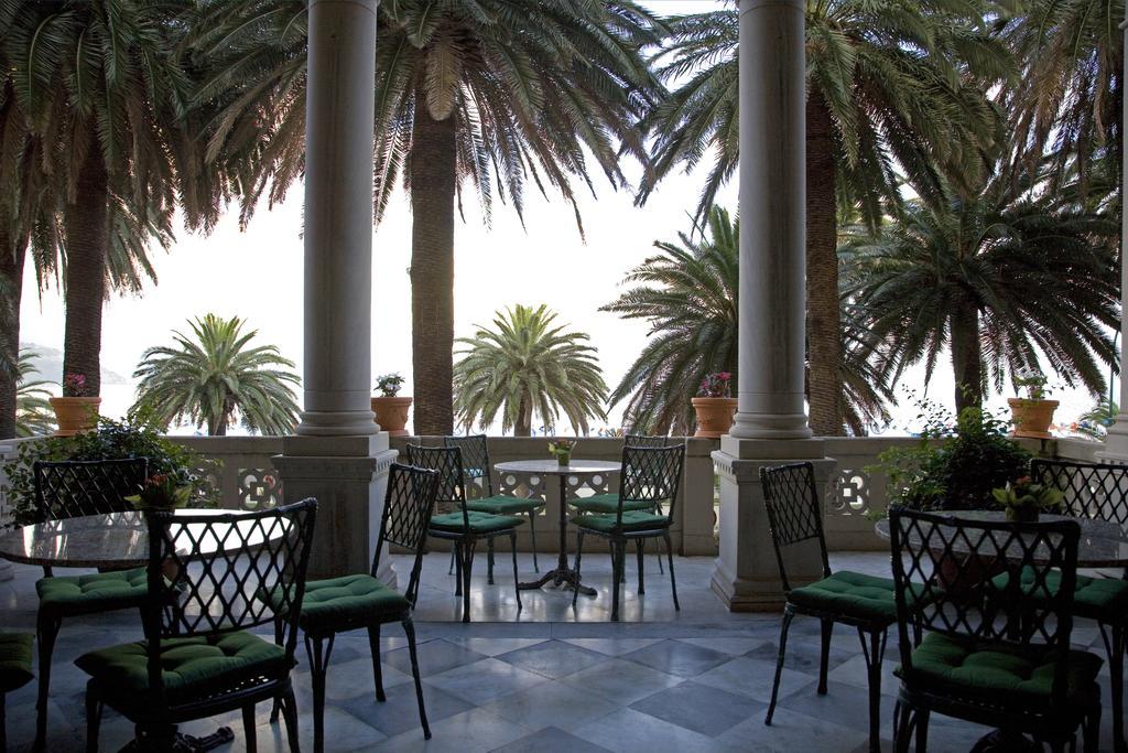 Grand Hotel Arenzano Εστιατόριο φωτογραφία