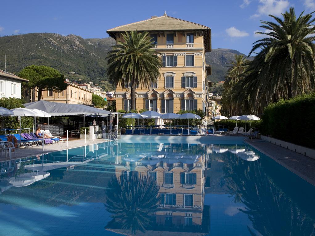Grand Hotel Arenzano Εξωτερικό φωτογραφία