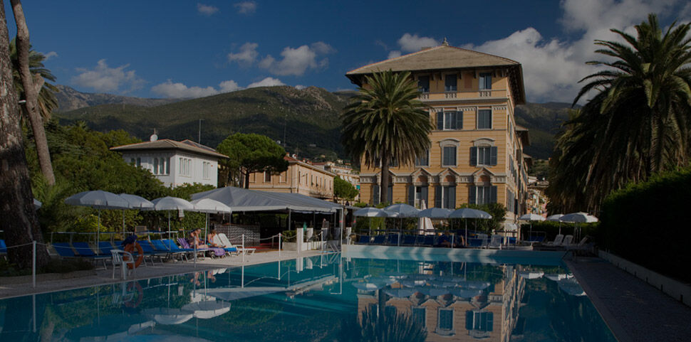 Grand Hotel Arenzano Εξωτερικό φωτογραφία